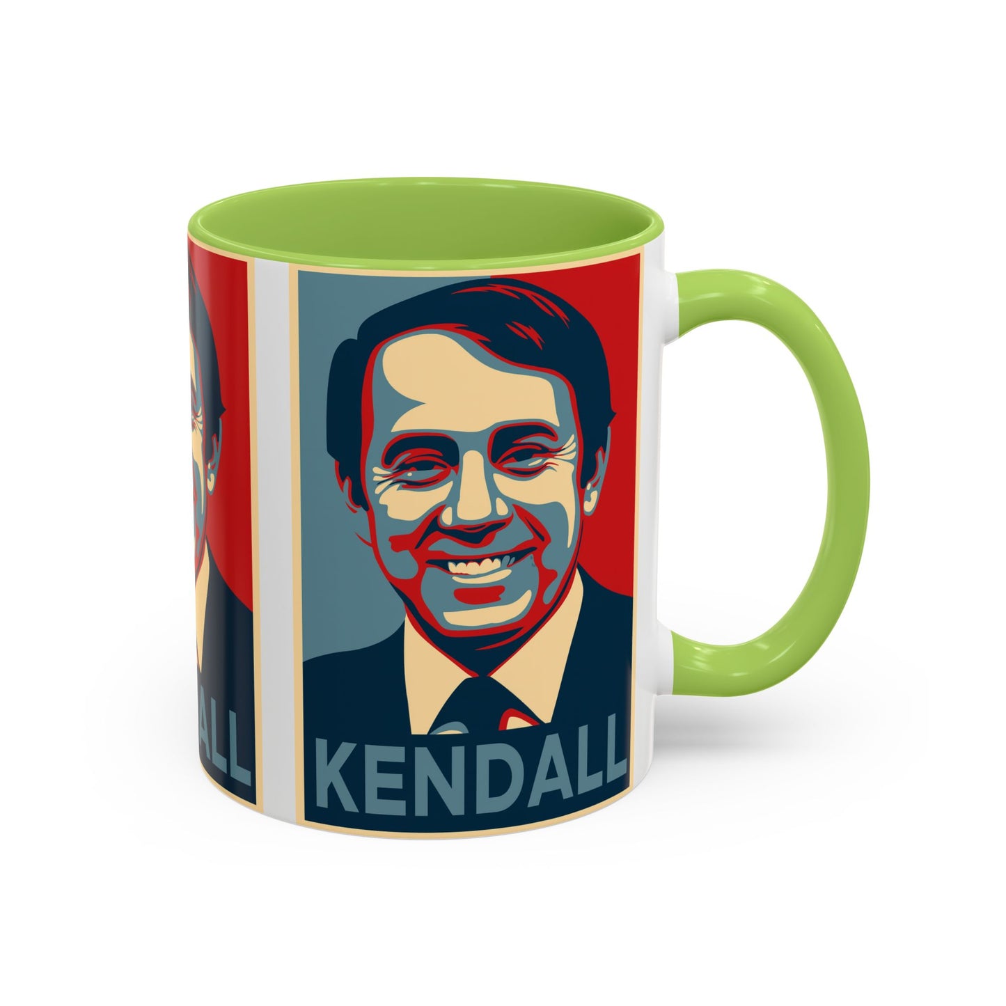Howard Kendall Hope Mug