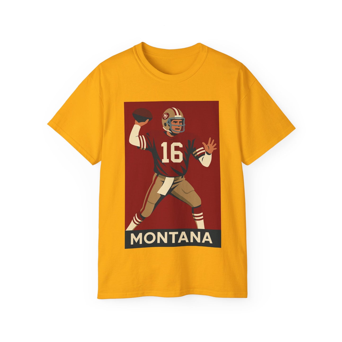 Joe Montana - San Francisco 49ers