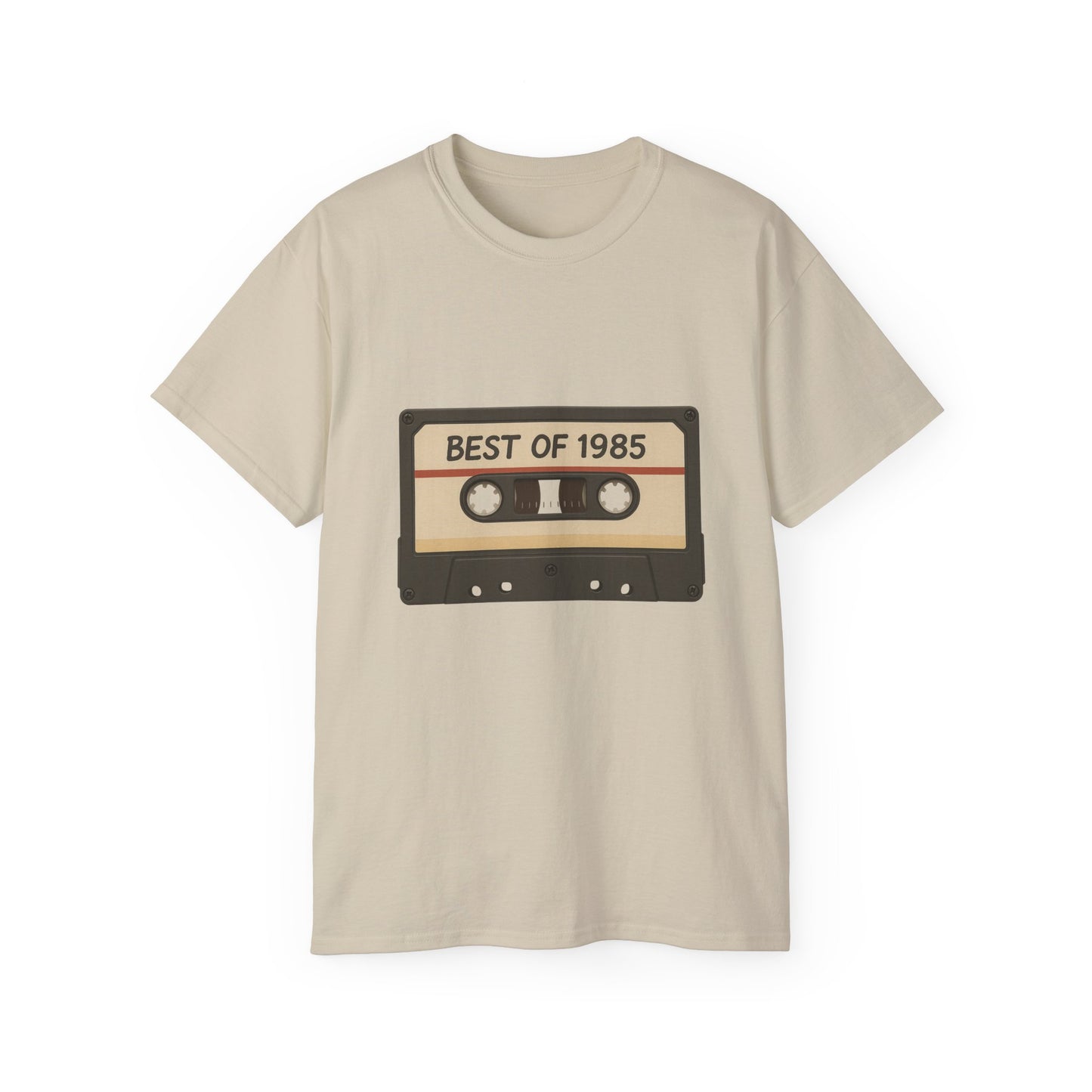 Cassette Tape Best of 1985 T-Shirt