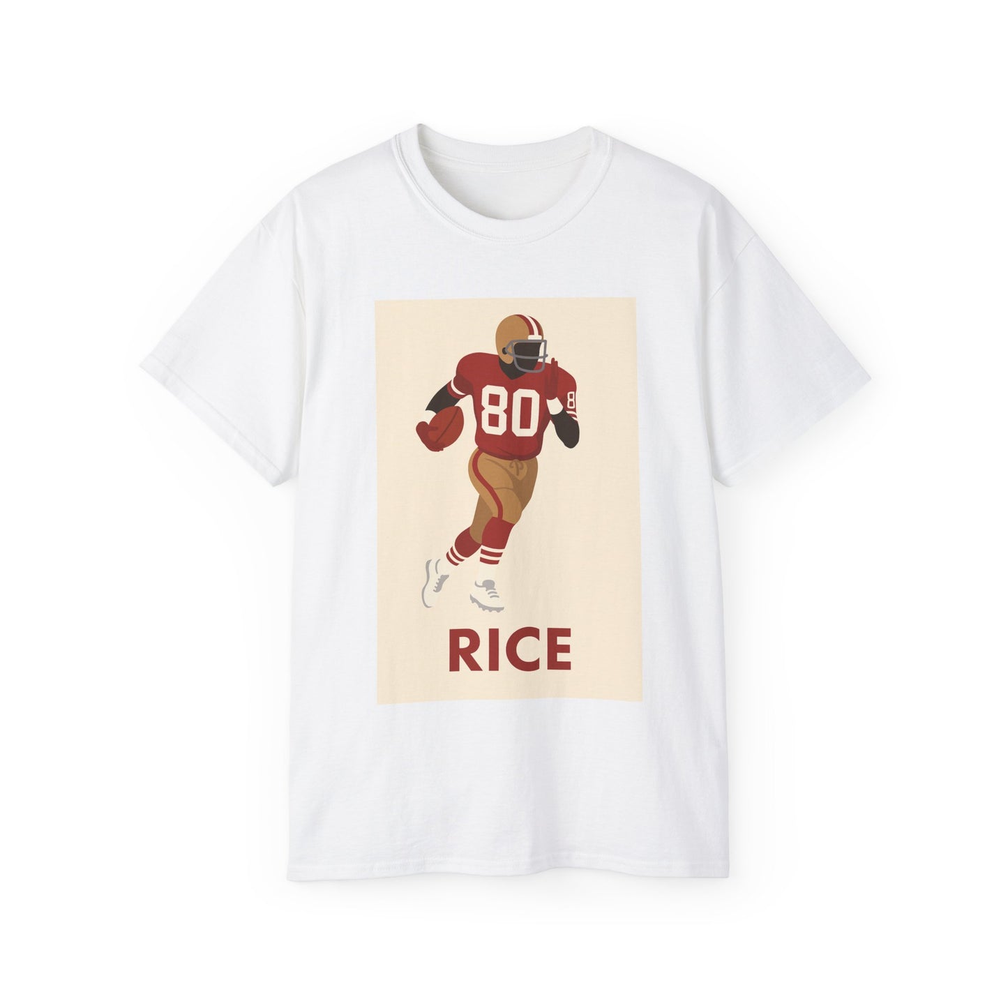 Jerry Rice - San Francisco 49ers