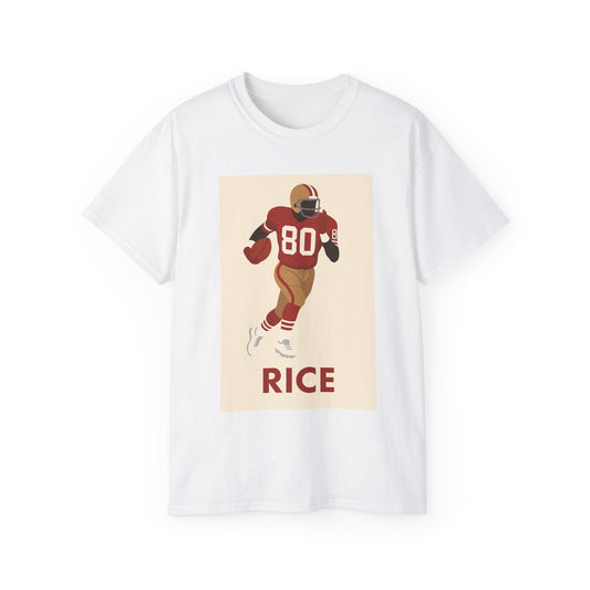 Jerry Rice - San Francisco 49ers