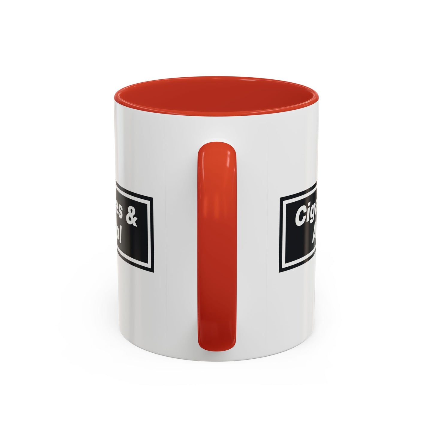 Cigarettes & Alcohol Mug
