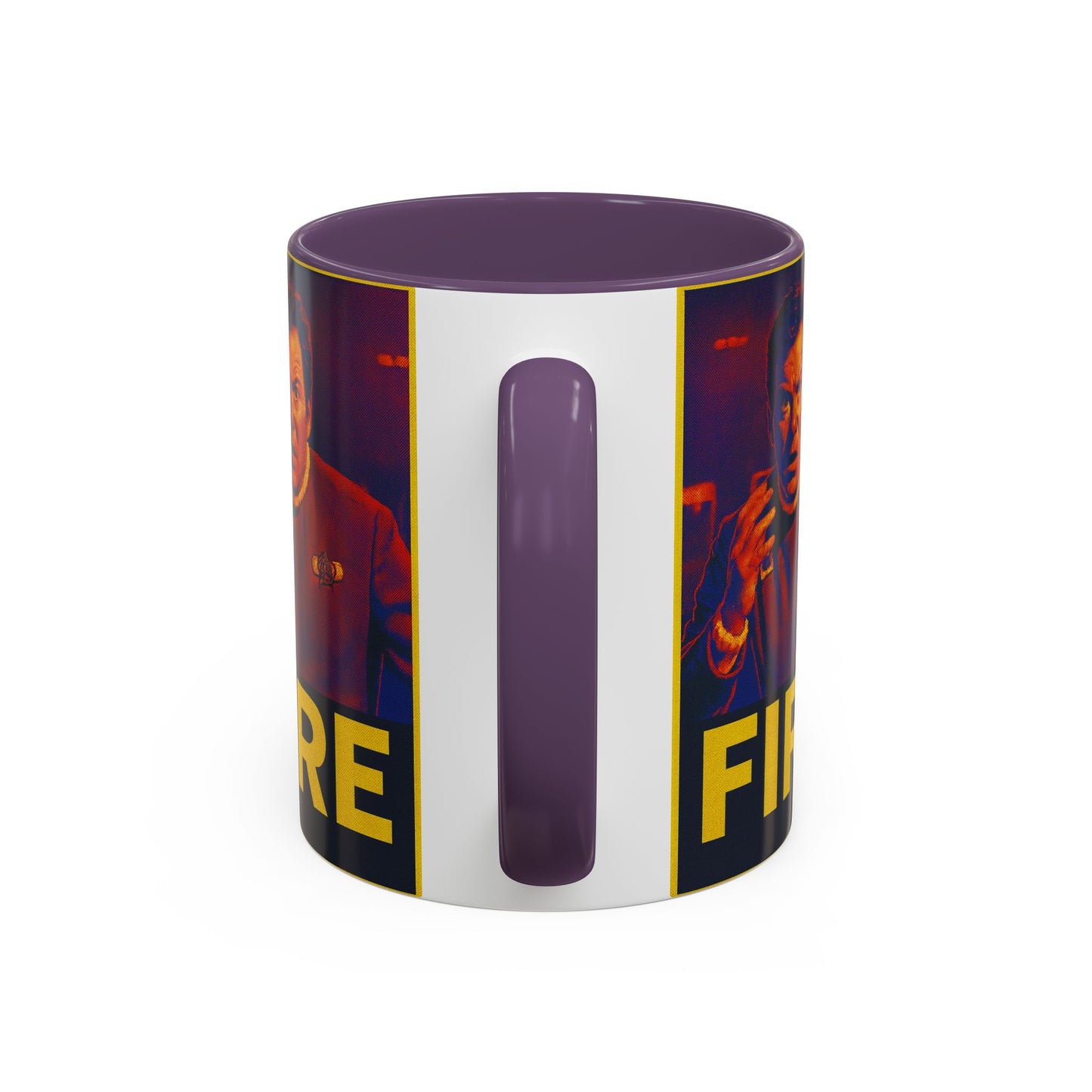 Captain Kirk Mug