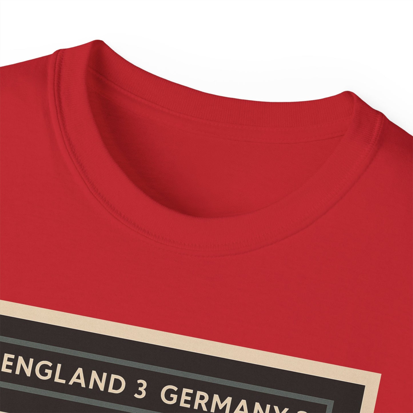 They Think It’s All Over T-Shirt - Geoff Hurst England