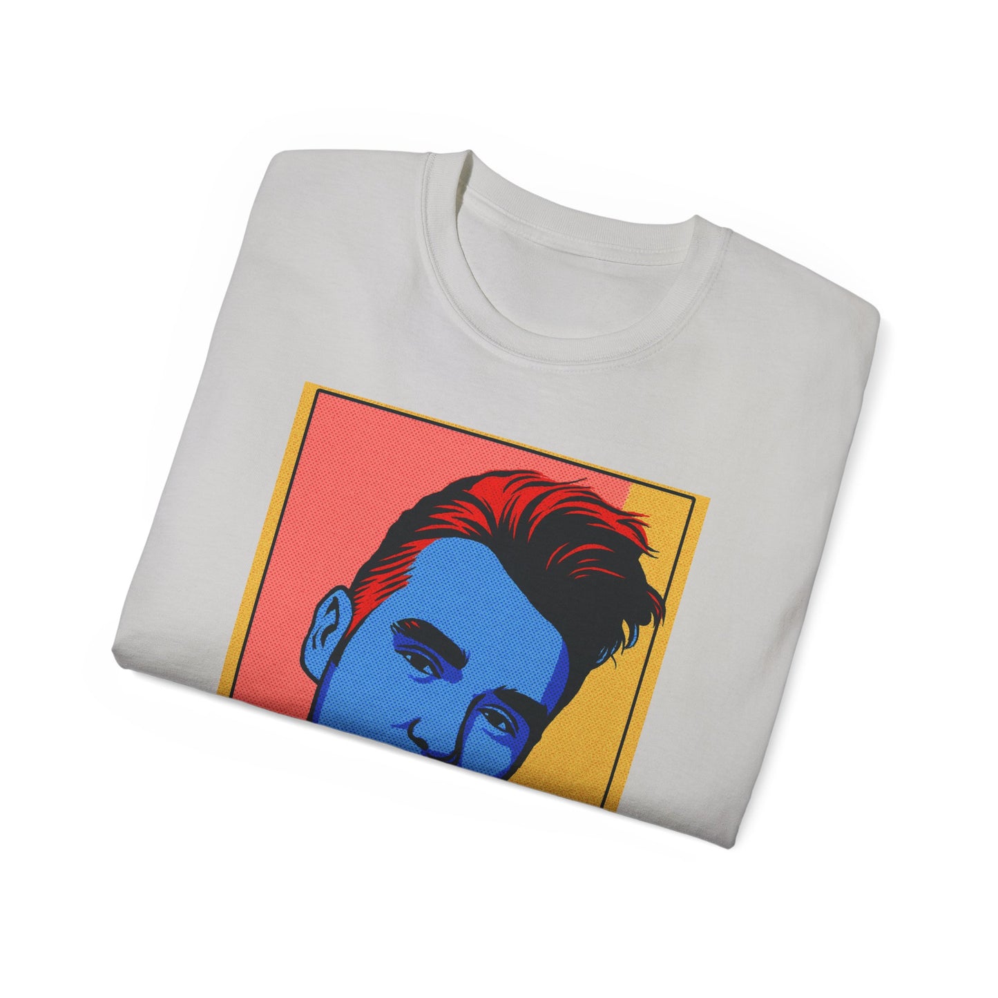 Morrissey Pop Art T-Shirt