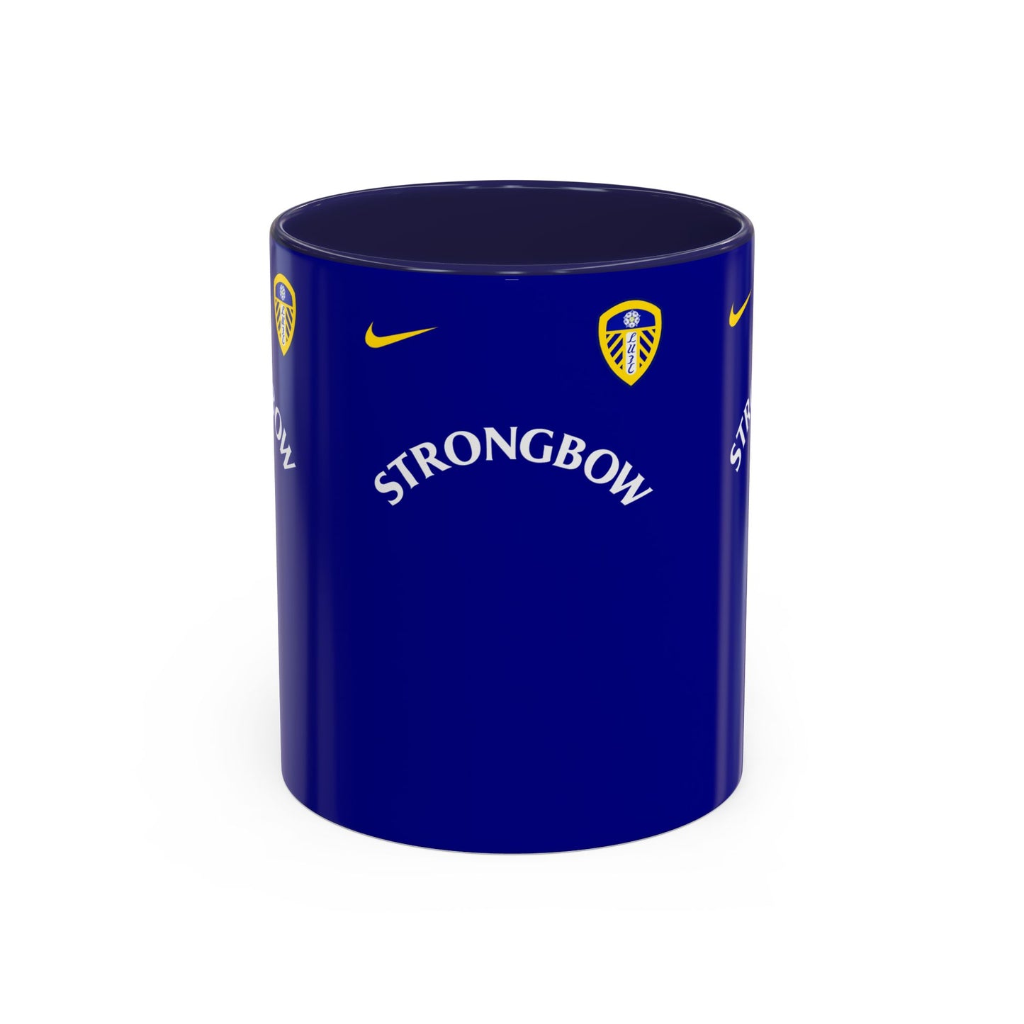 Leeds United Home Shirt 2000-02 Mug