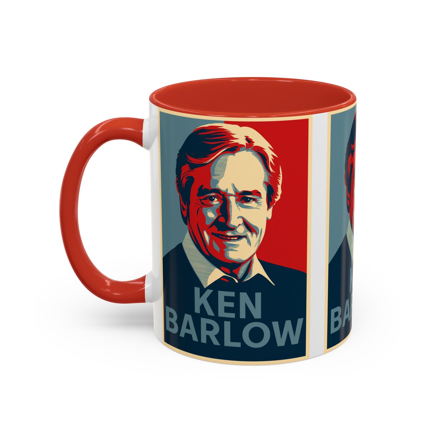 Ken Barlow Mug