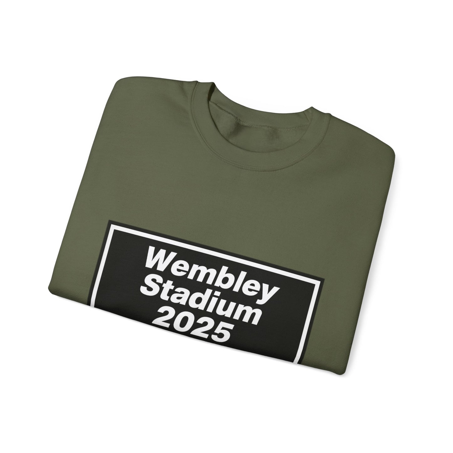 Oasis Wembley Stadium 2025 Sweatshirt