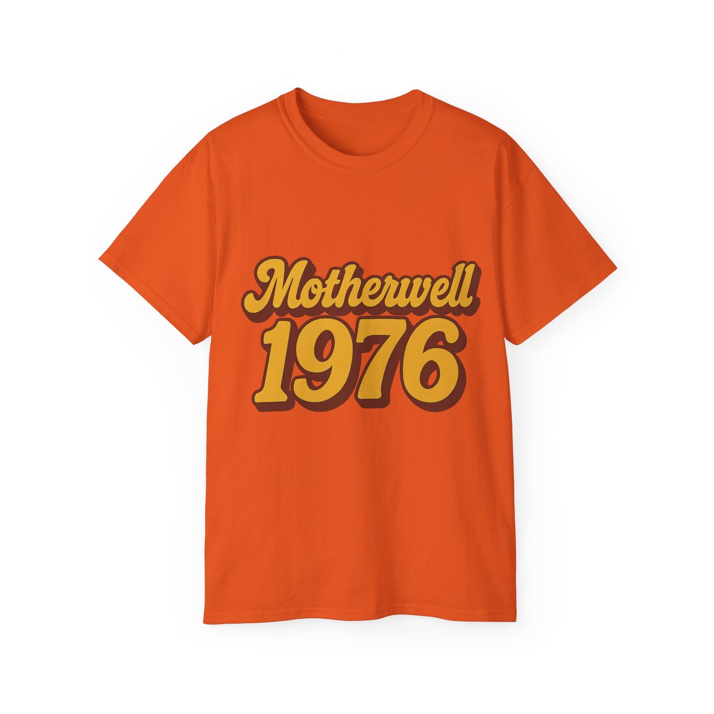 Motherwell 1976 T-Shirt