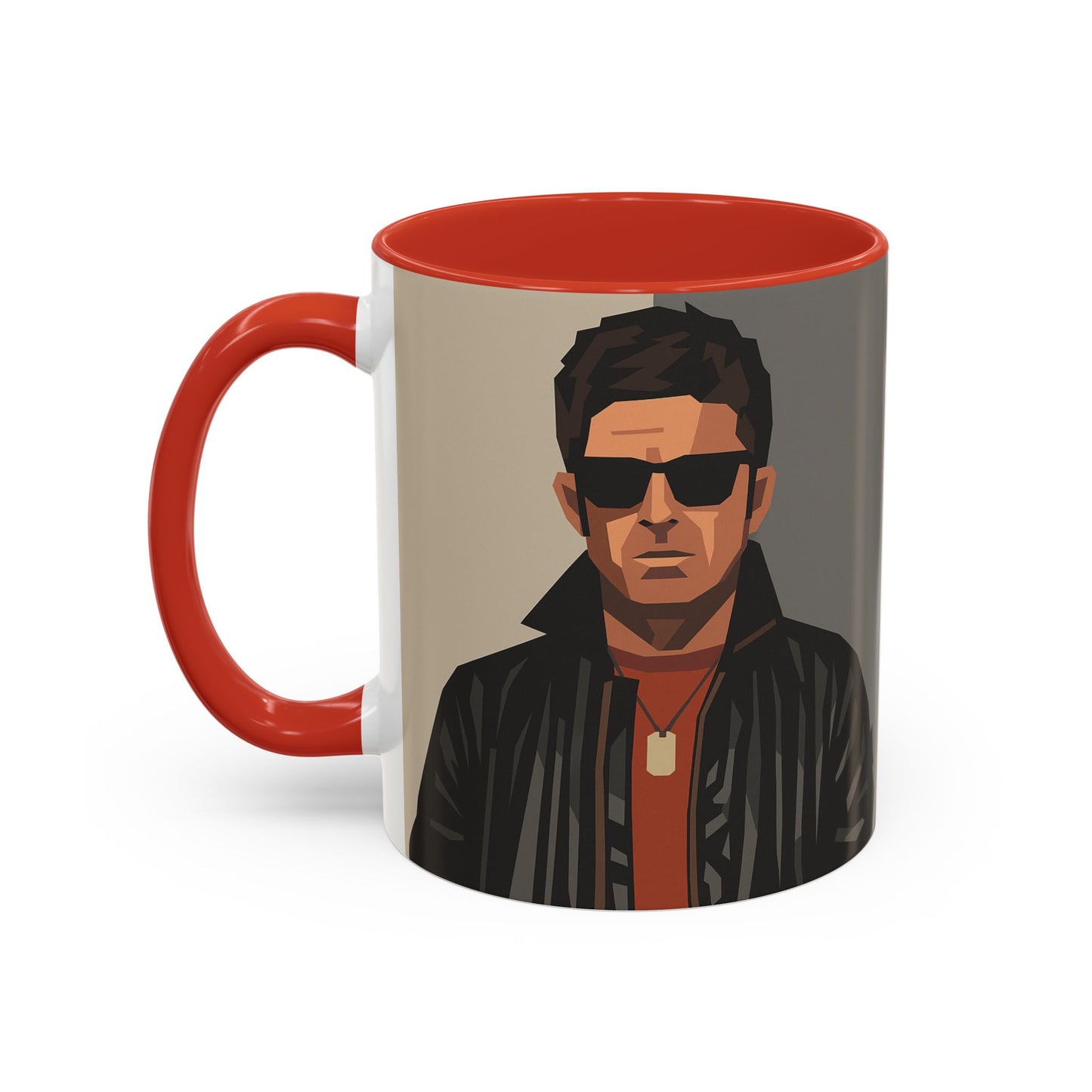 Noel Gallagher Mug