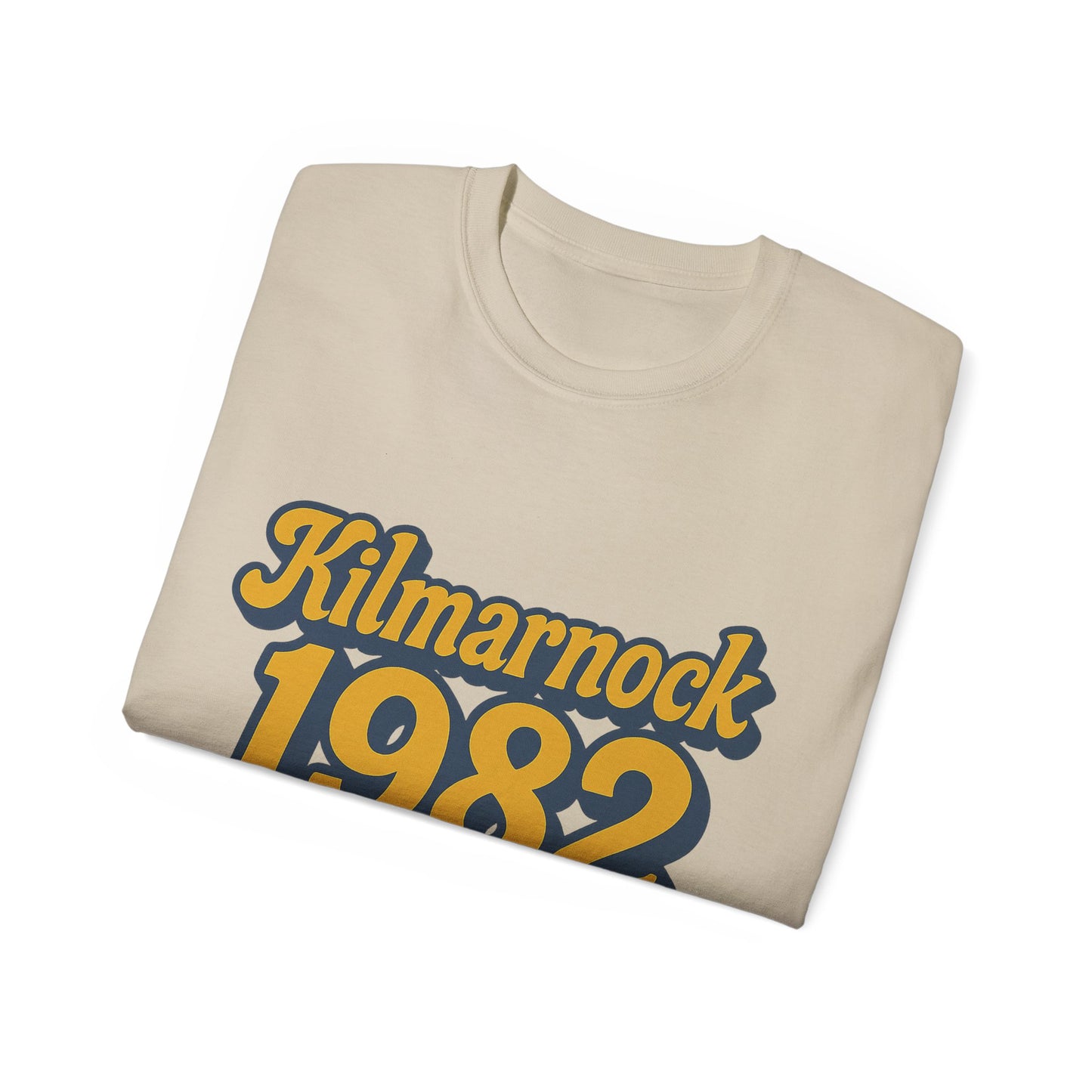 Kilmarnock 1982 T-Shirt