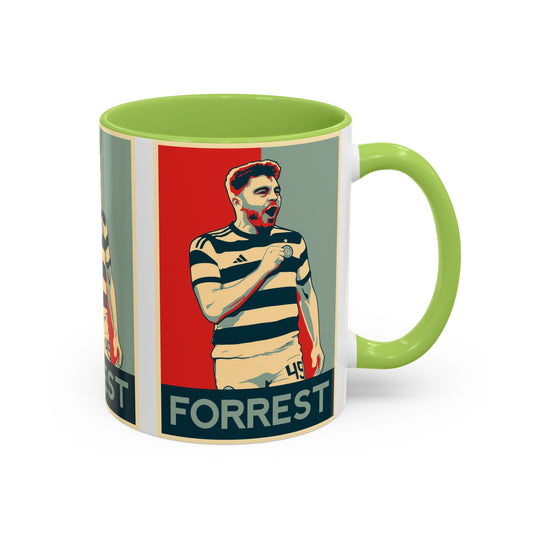 James Forrest Hope Mug
