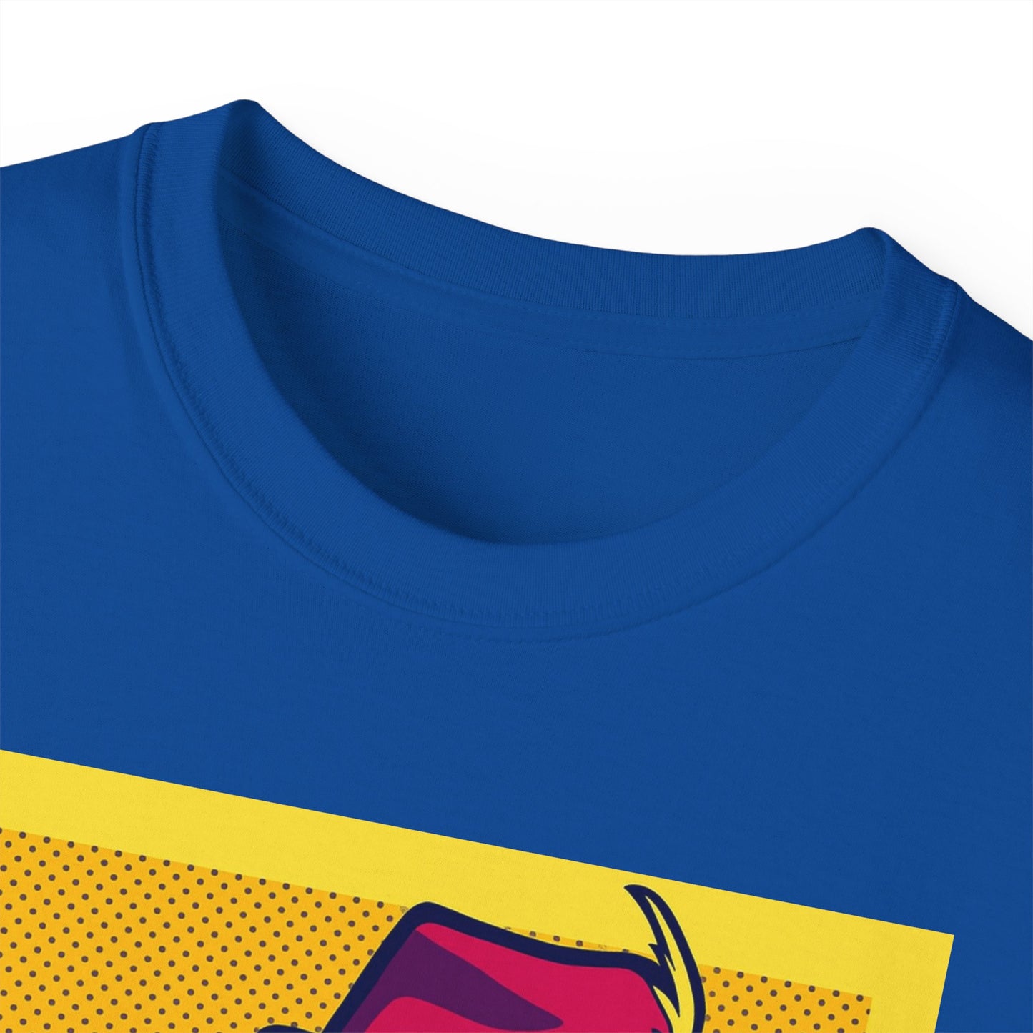 Lieutenant Worf Merry Man T-Shirt