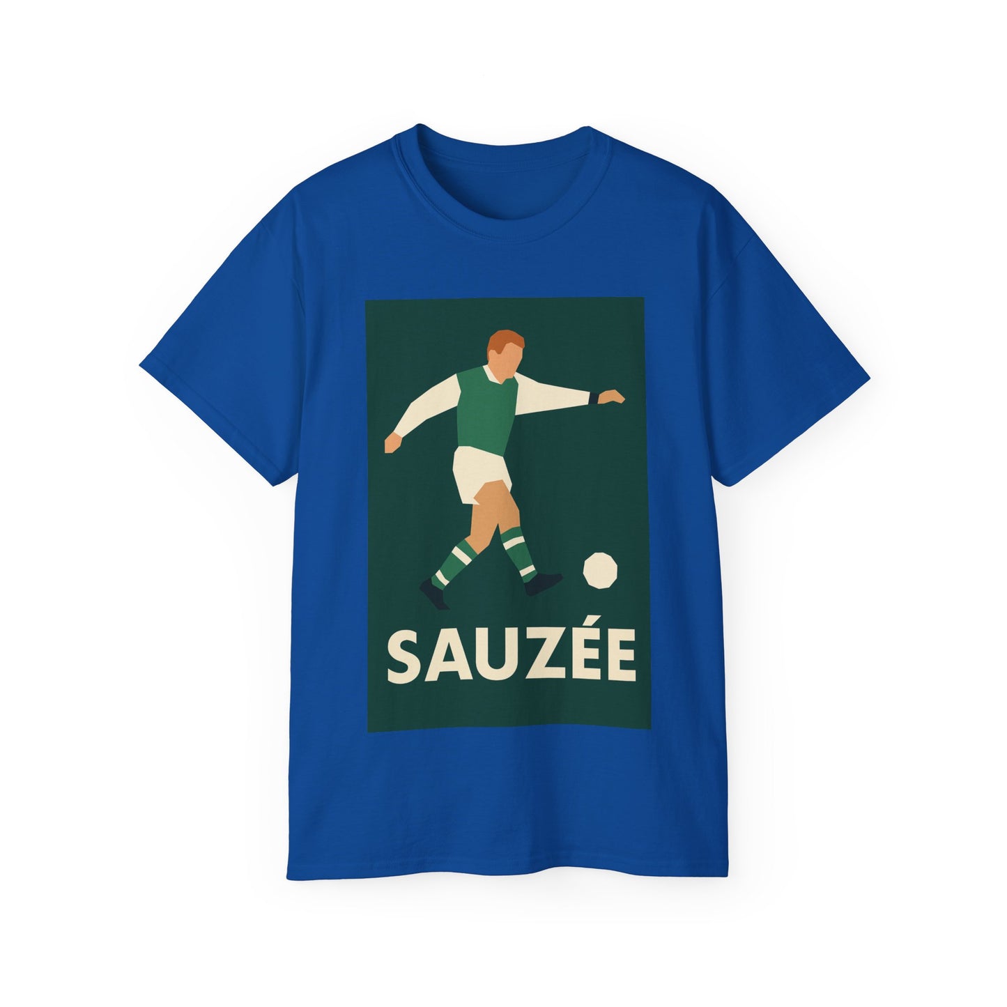 Franck Sauzée T-Shirt - Hibernian