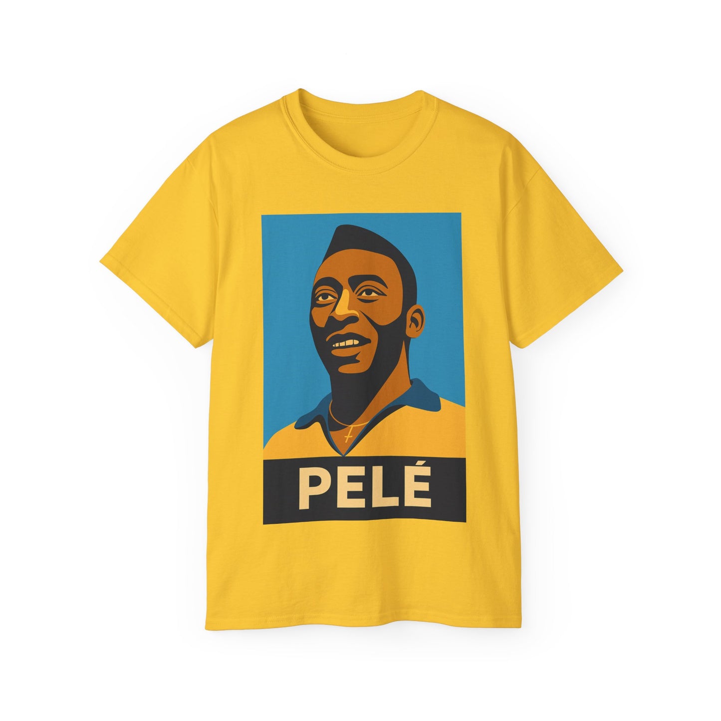 Pelé T-shirt - Brazil