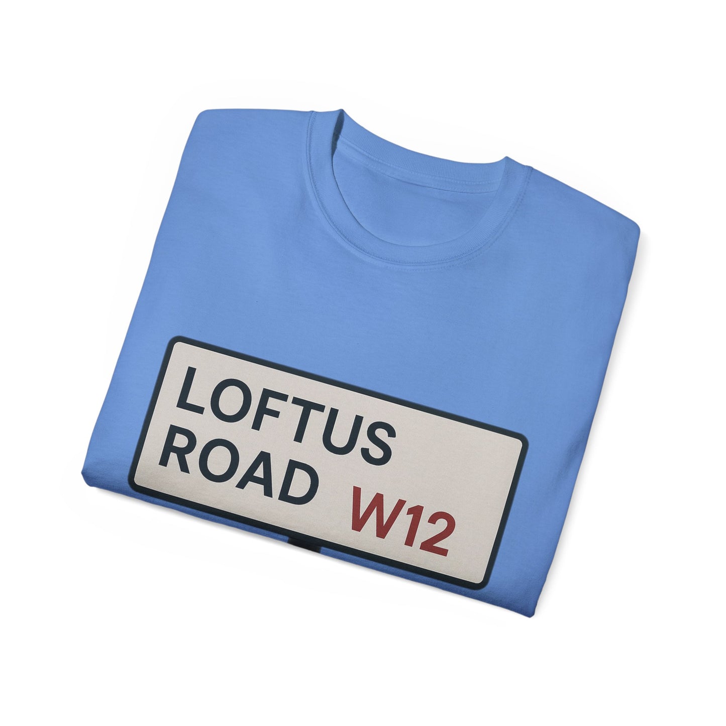 Loftus Road QPR Road Sign T-Shirt