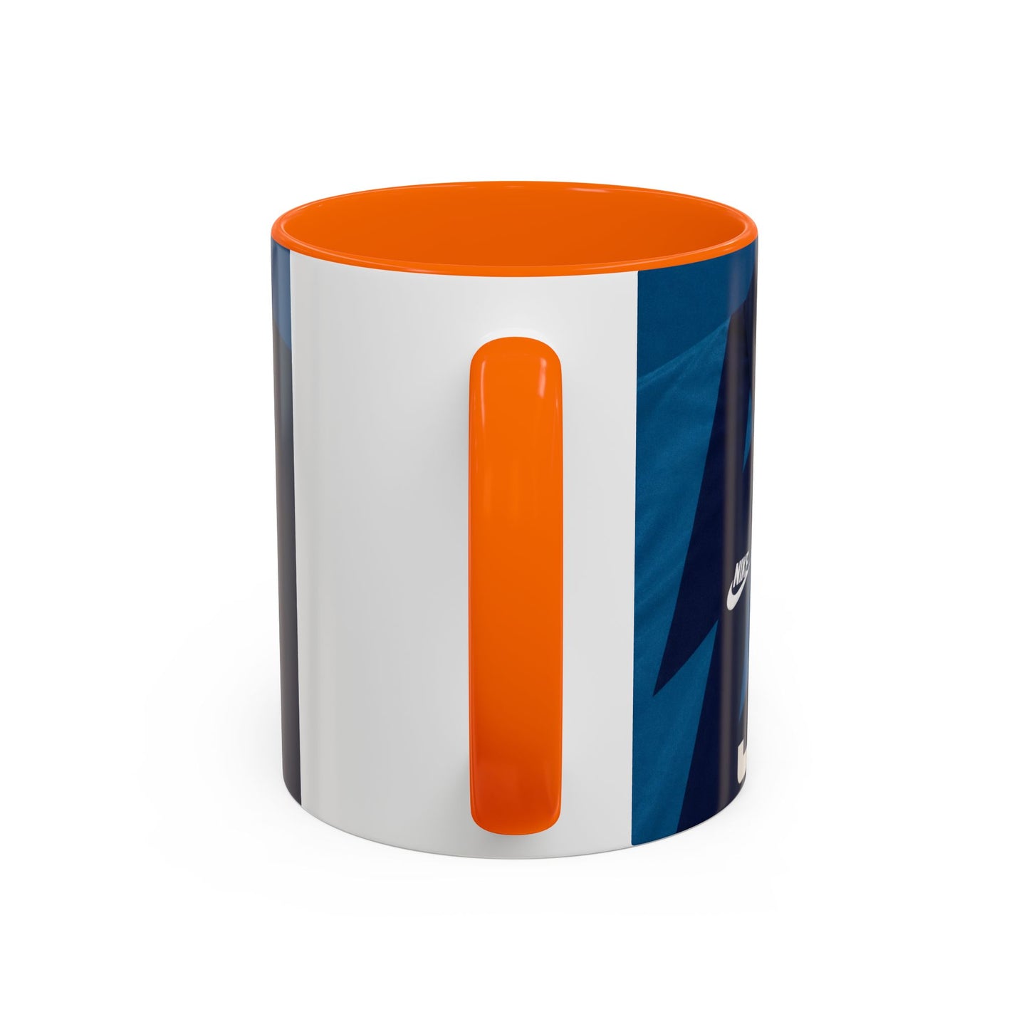 Arsenal 1995-96 Away Accent Coffee Mug (11, 15oz)