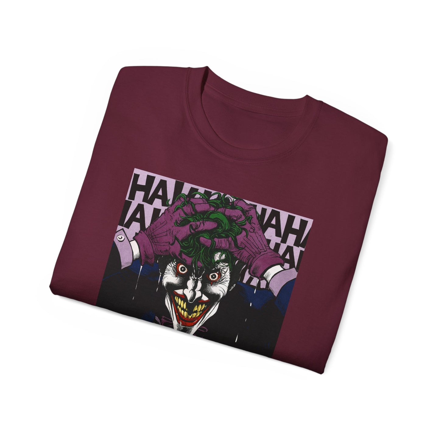 Joker Cartoon T-Shirt