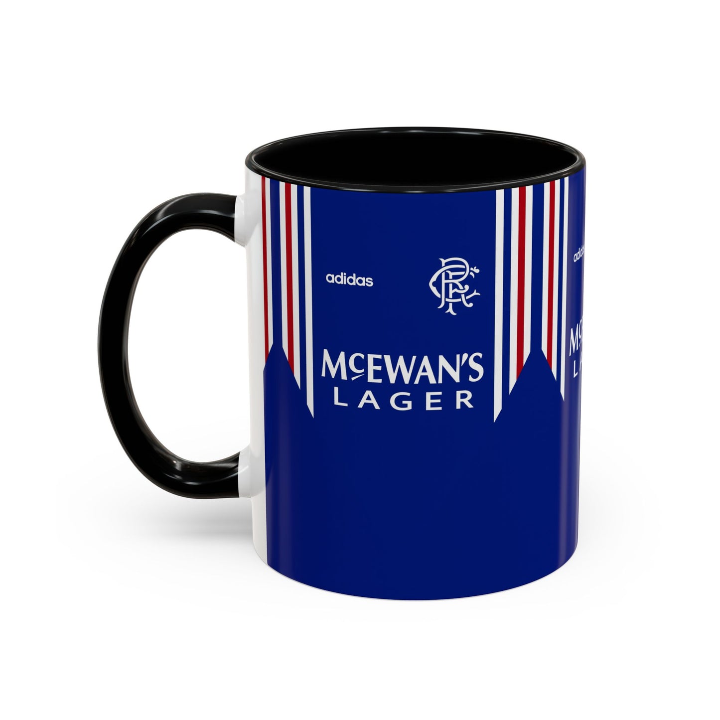 Rangers 1996-97 Home Shirt Mug