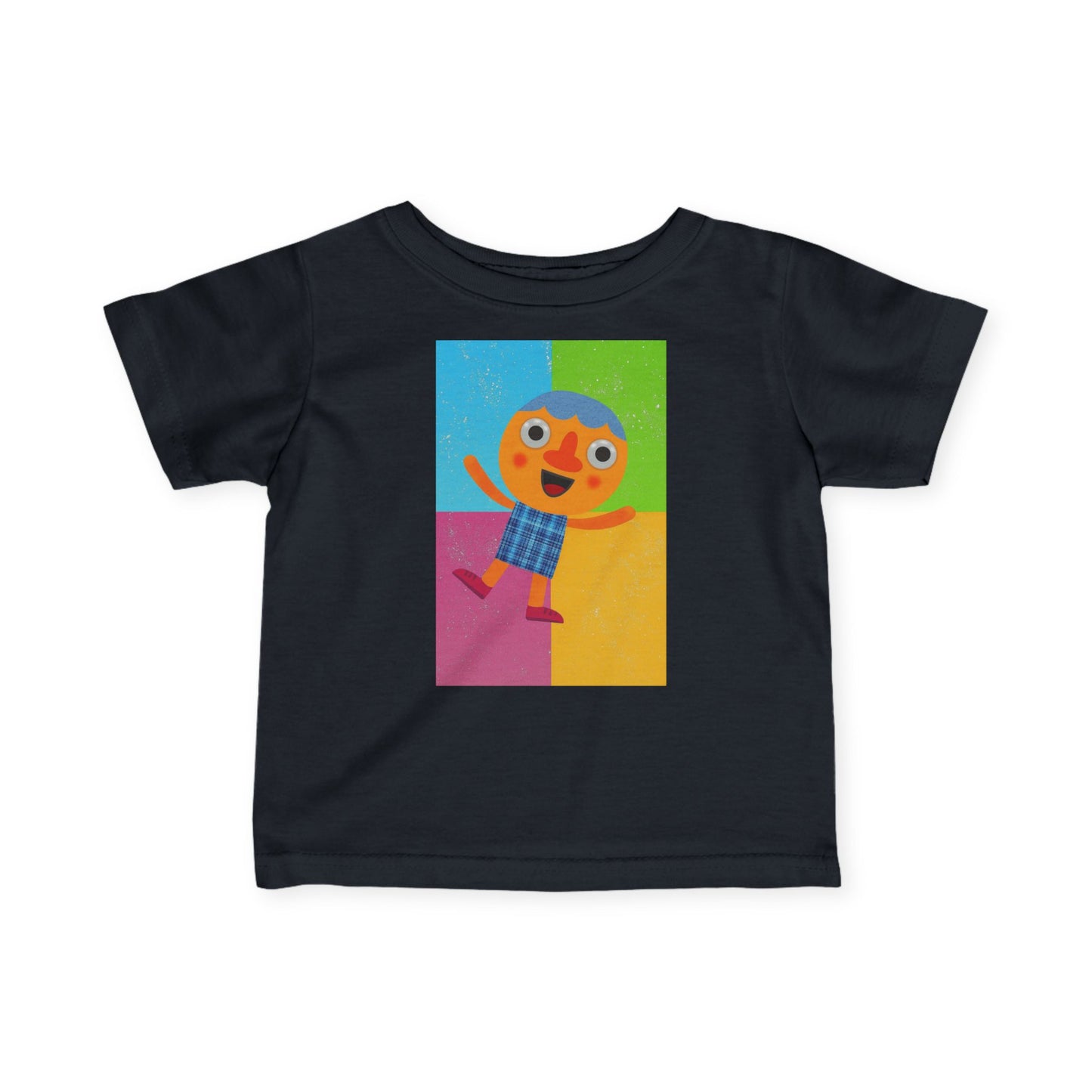 Noodle Waving - Suoer Simple Songs Baby-Toddler-Kids T-Shirt