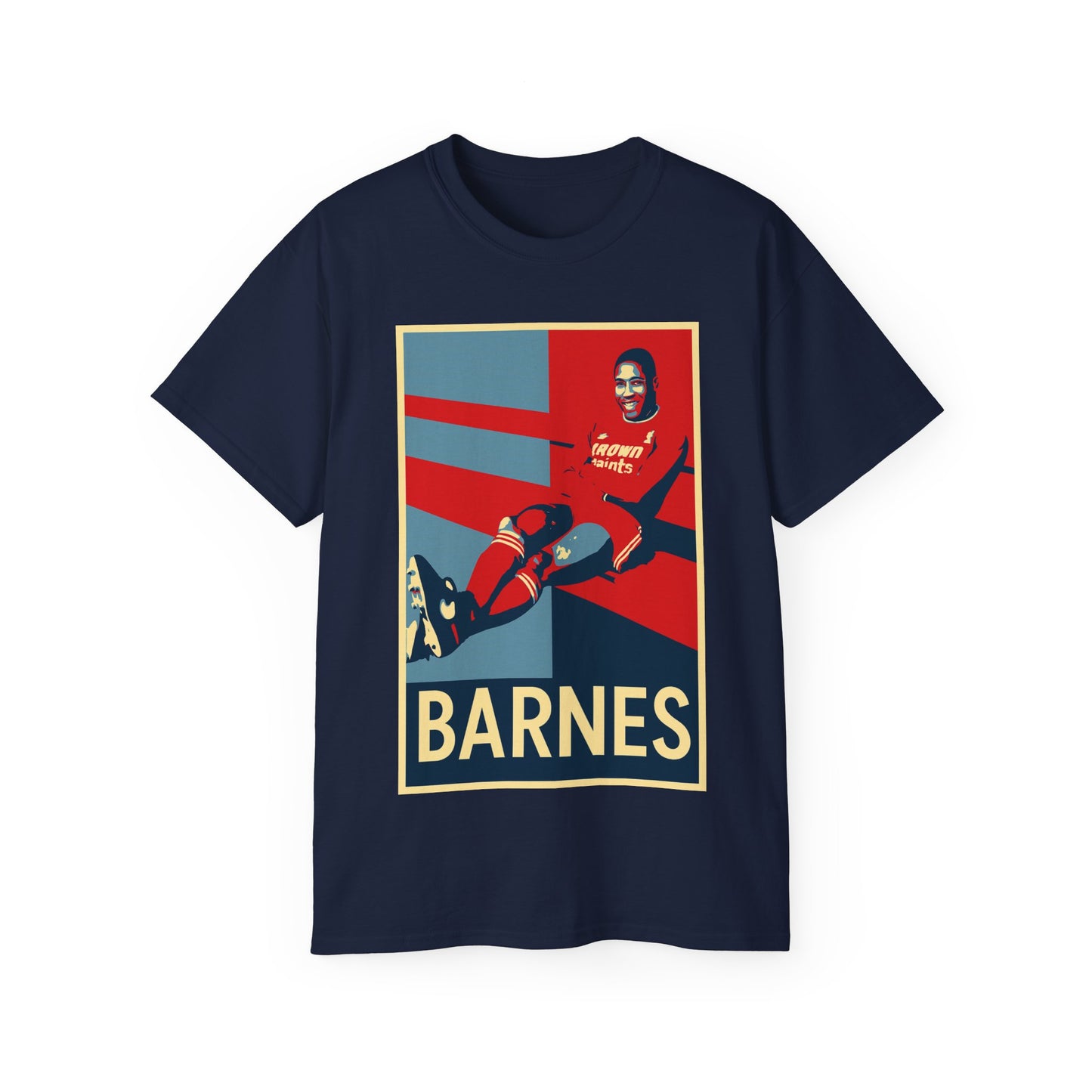John Barnes Hope T-Shirt