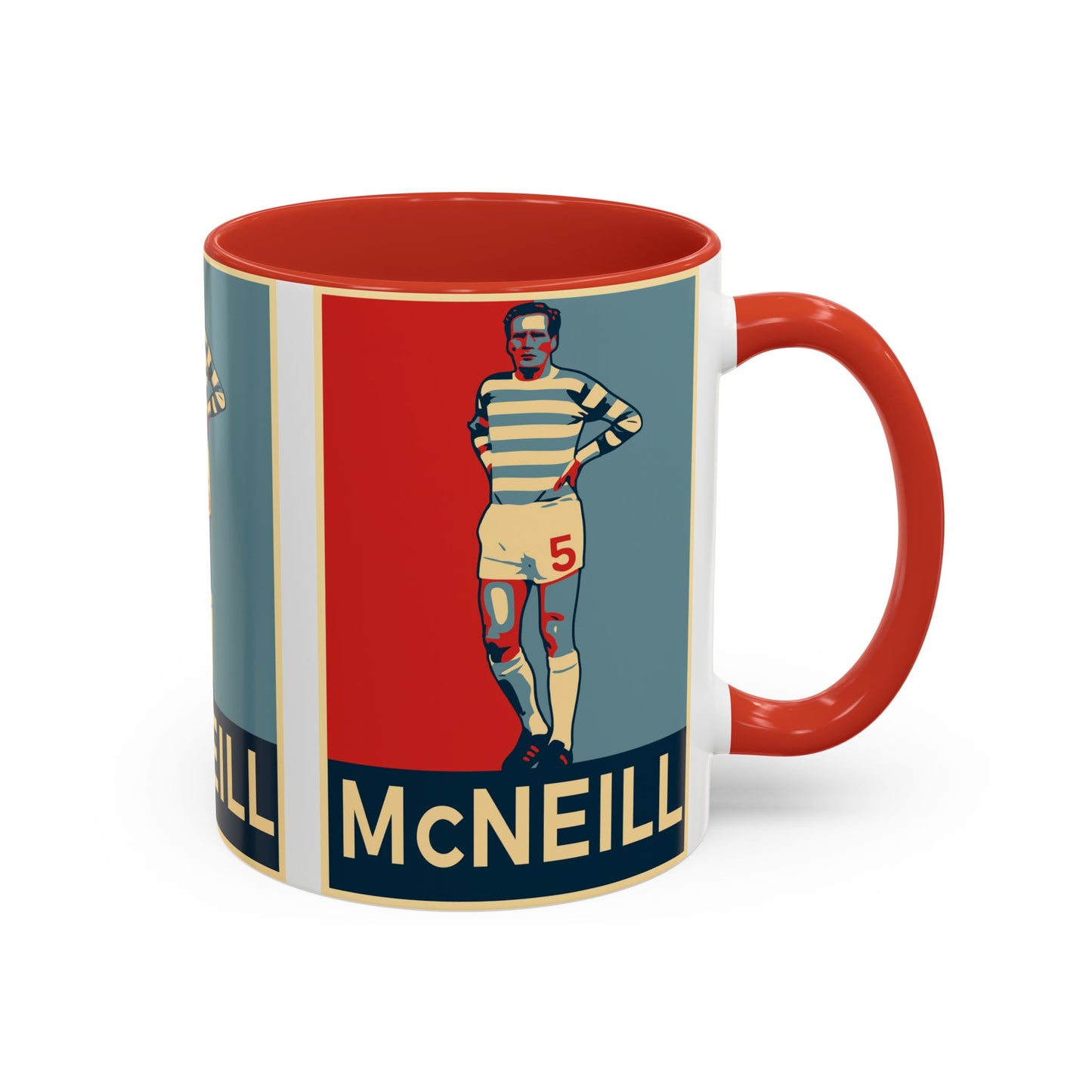 Billy McNeill Hope Mug