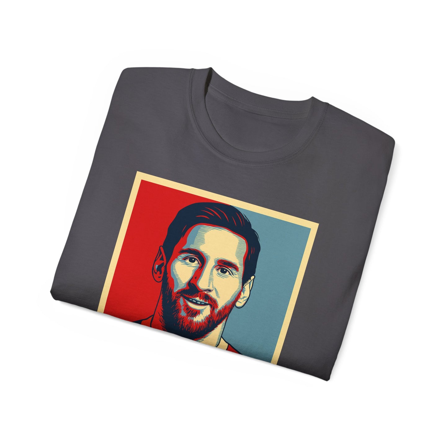 Lionel Messi Hope Poster - Barcelona