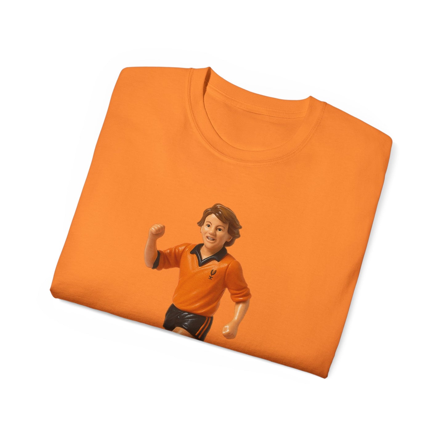 Paul Sturrock Subbuteo T-Shirt - Dundee United