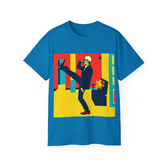 Basil Fawlty Fawlty Towers Pop Art T-Shirt