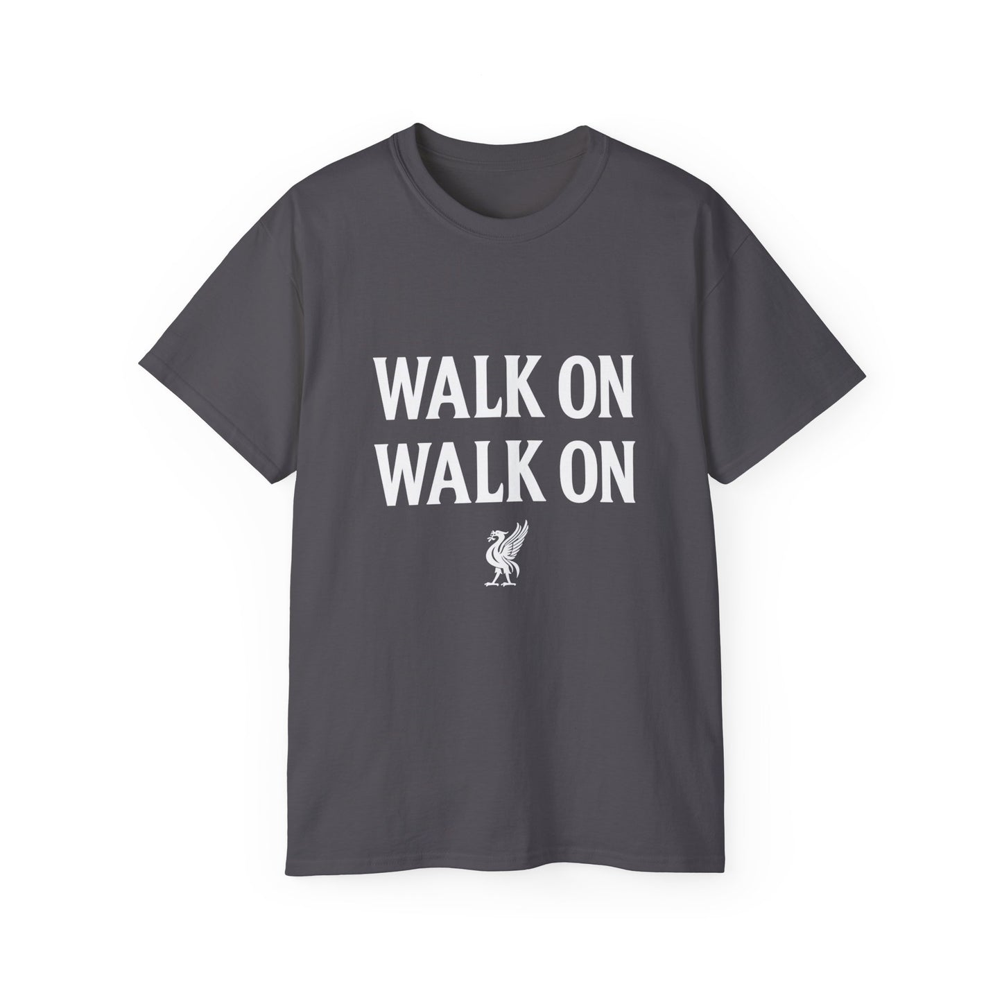 Liverpool YNWA Walk On T-Shirt