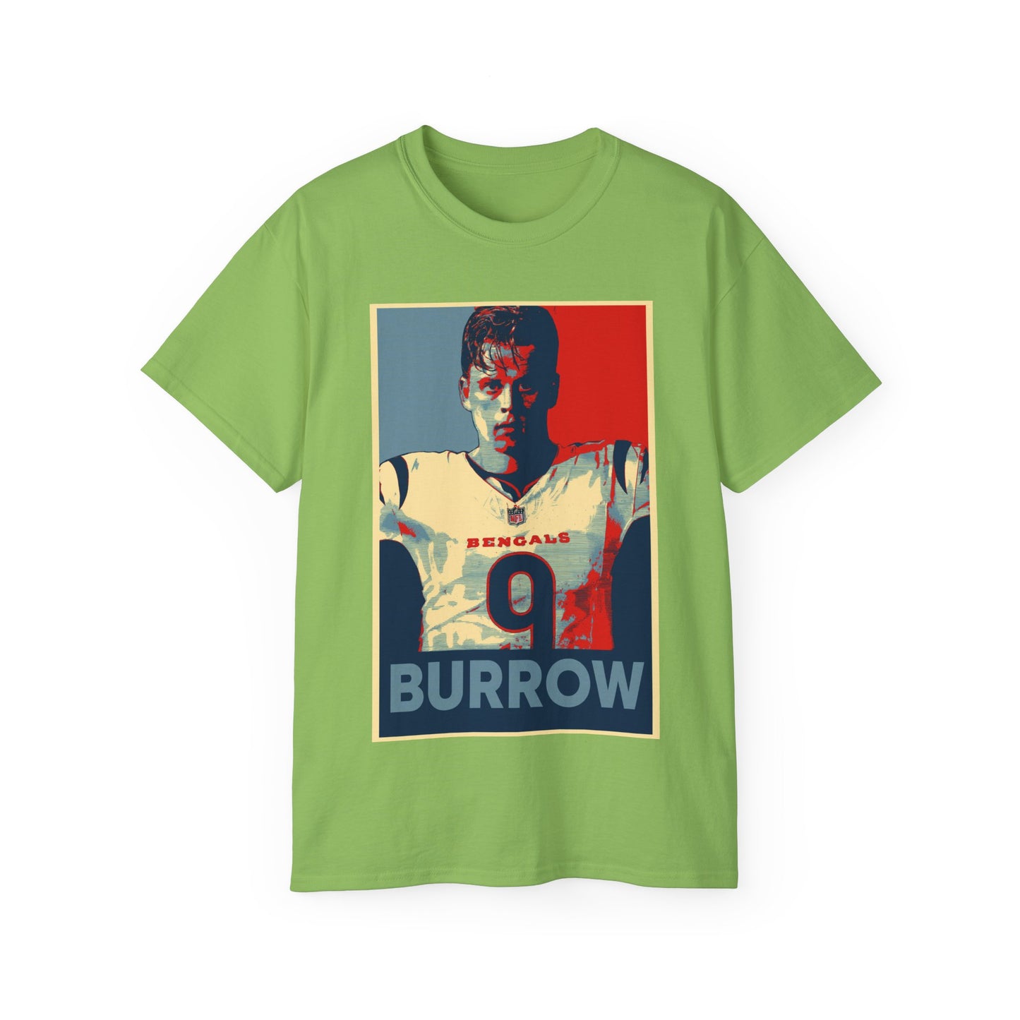 Joe Burrow Hope T-Shirt