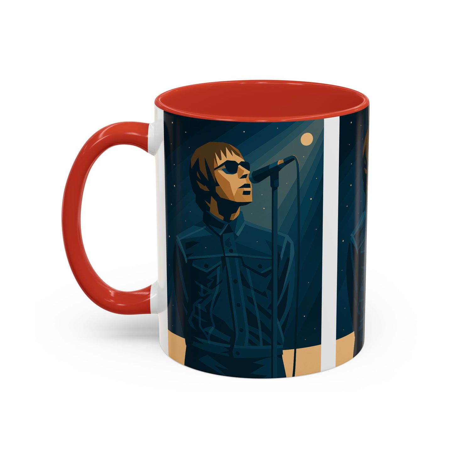 Liam Gallagher Mug