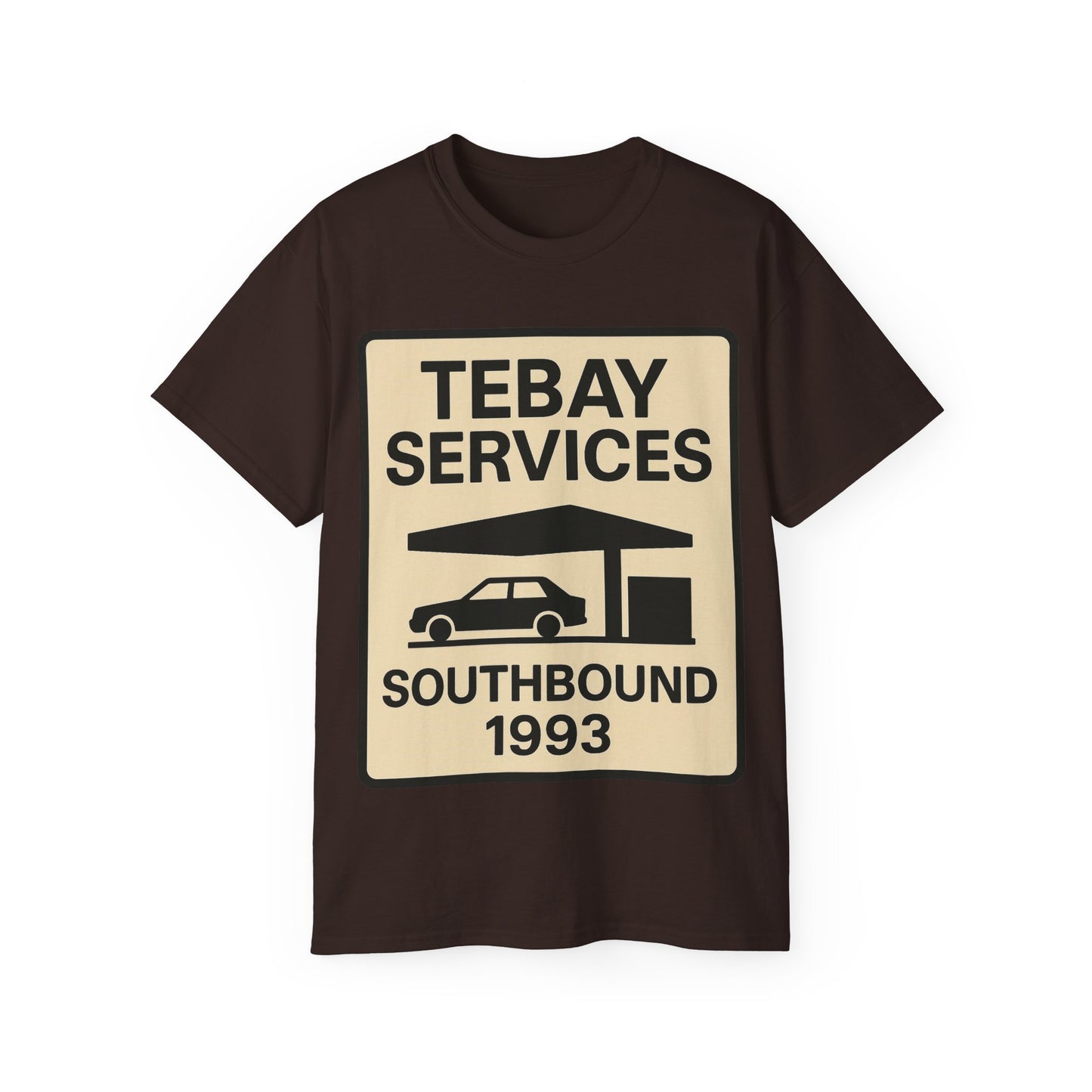 Tebay Services Southbound T-Shirt