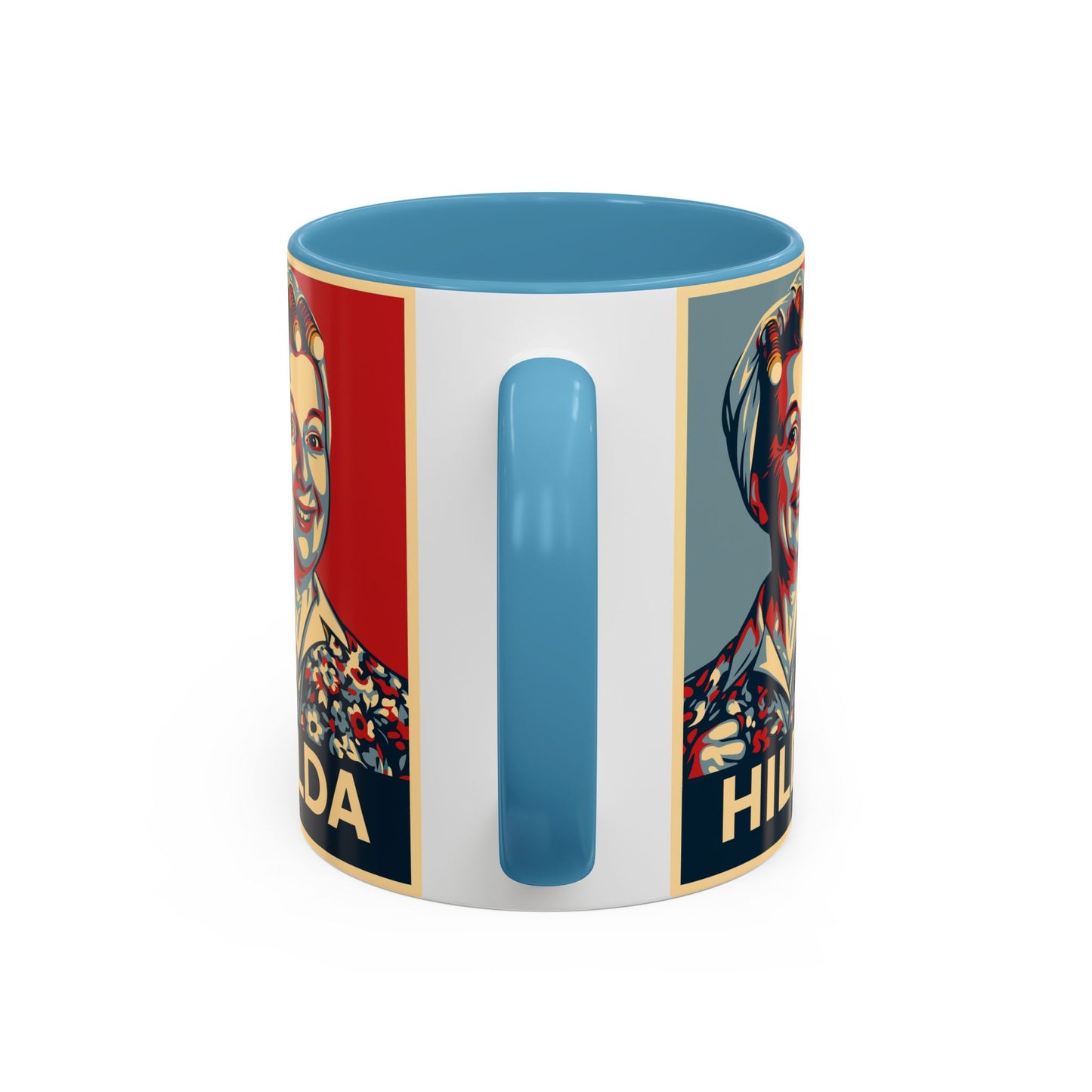 Hilda Ogden Mug