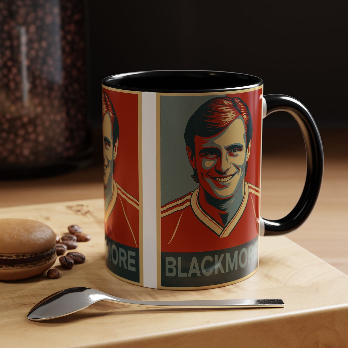 Clayton Blackmore Hope Mug - Manchester United