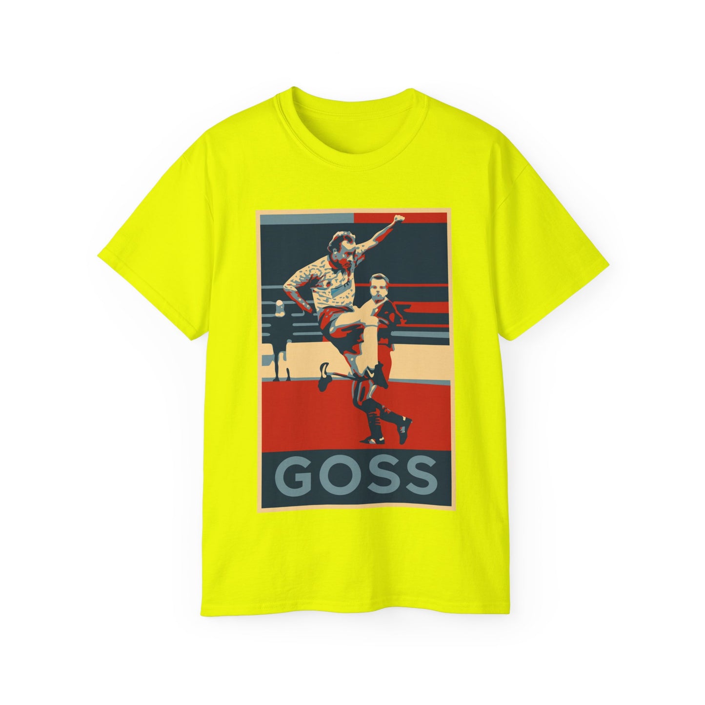 Jeremy Goss Munich Goal T-Shirt