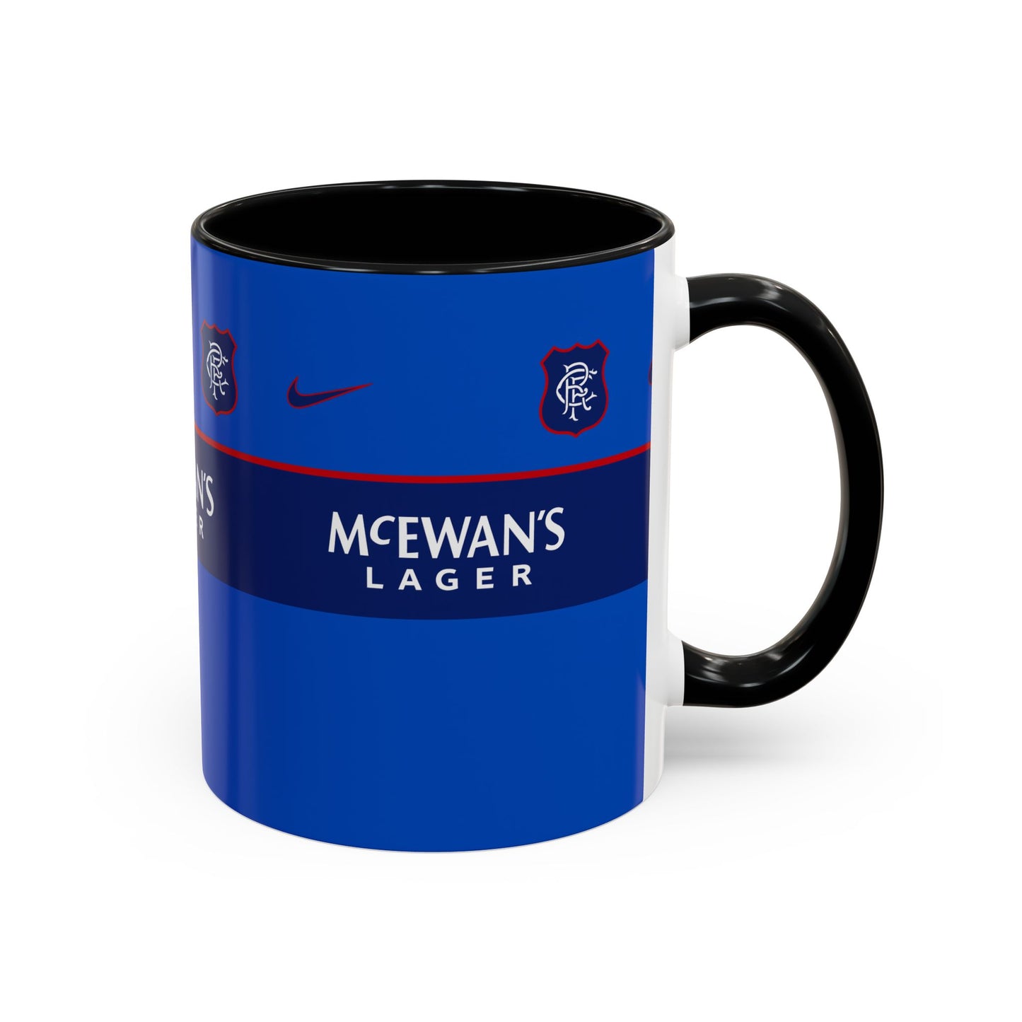Rangers 1997-99 Home Shirt Mug