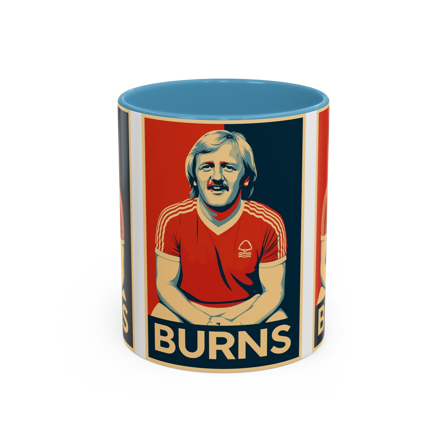Kenny Burns Mug