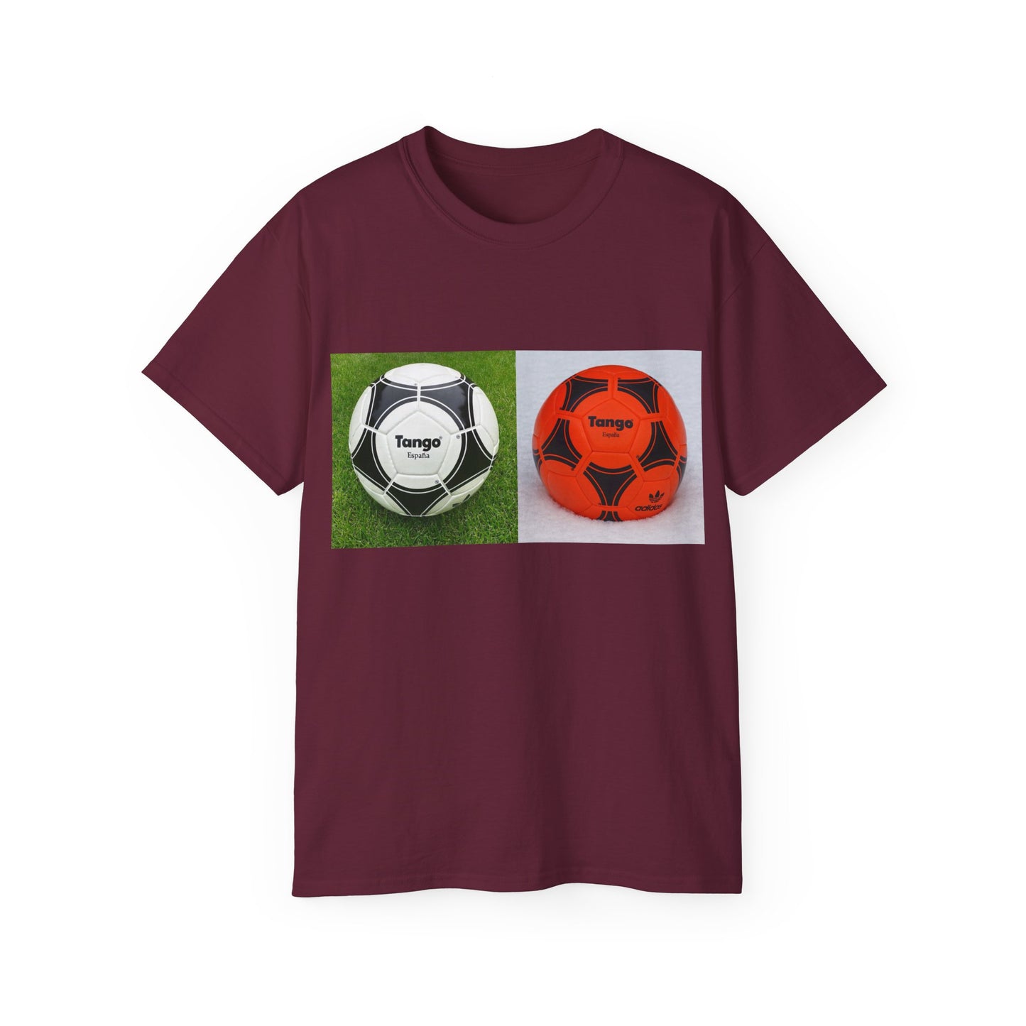 Adidas Tango Grass Snow T-Shirt