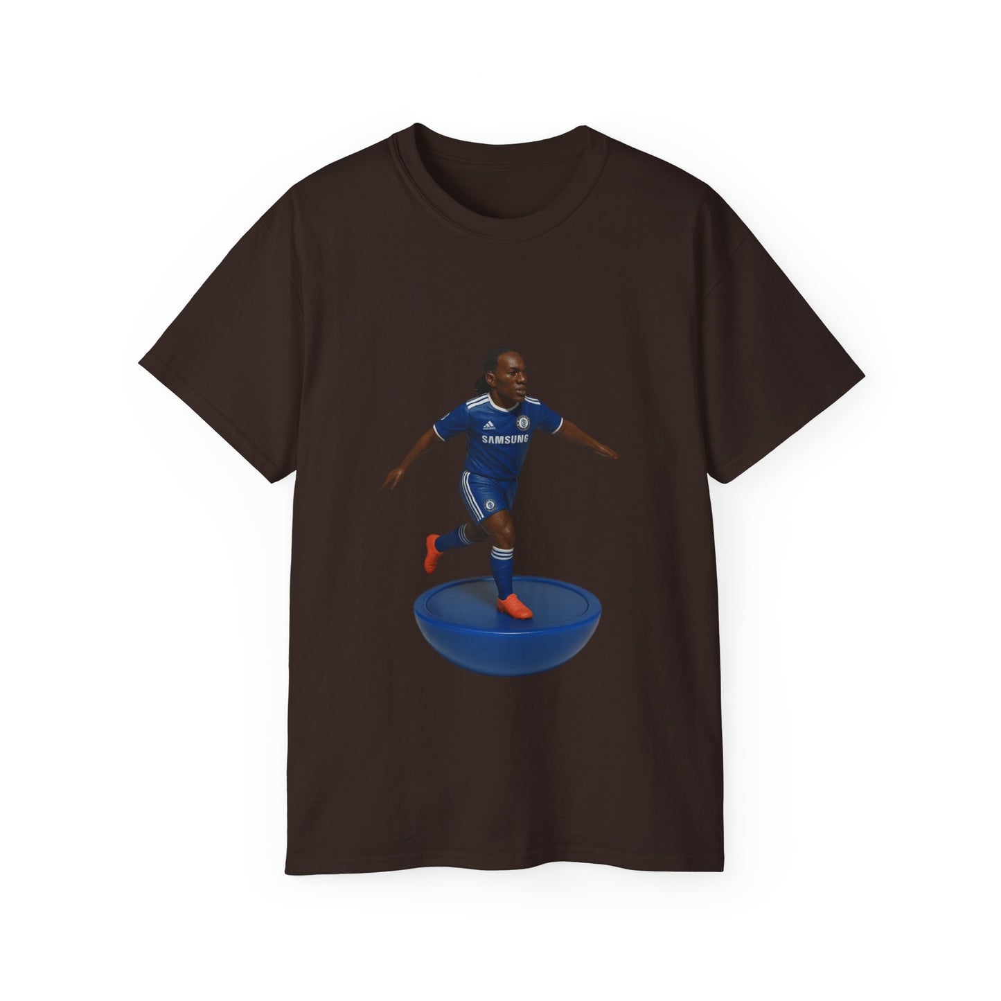 Didier Drogba Subbuteo T-Shirt - Chelsea