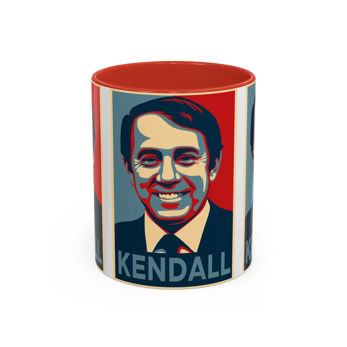 Howard Kendall Hope Mug