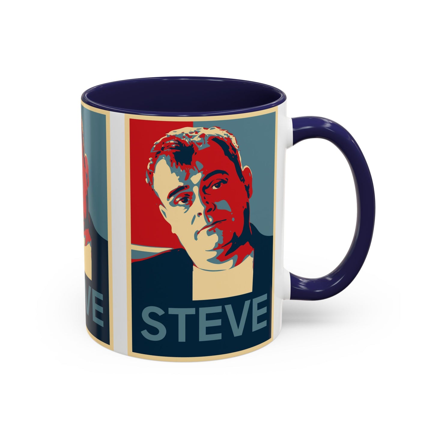 Steve McDonald Mug
