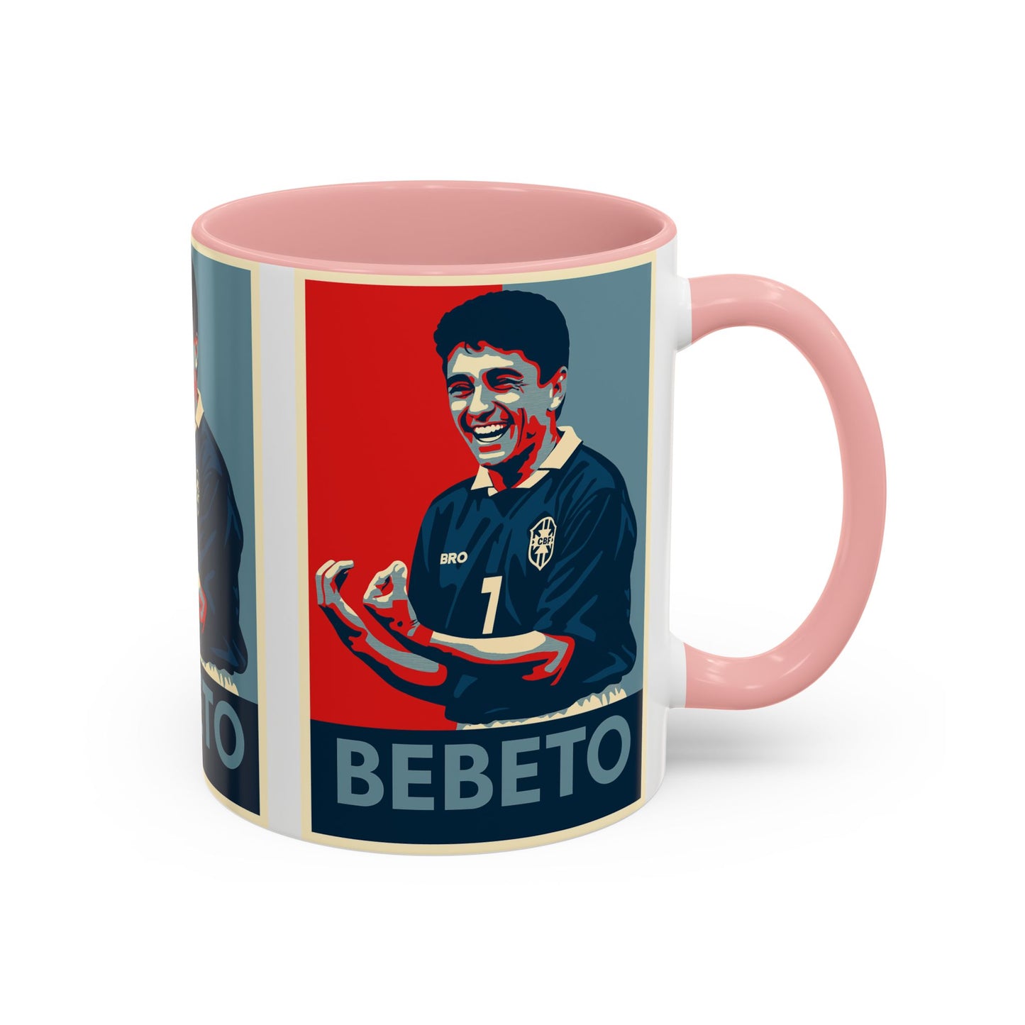 Bebeto Hope Mug
