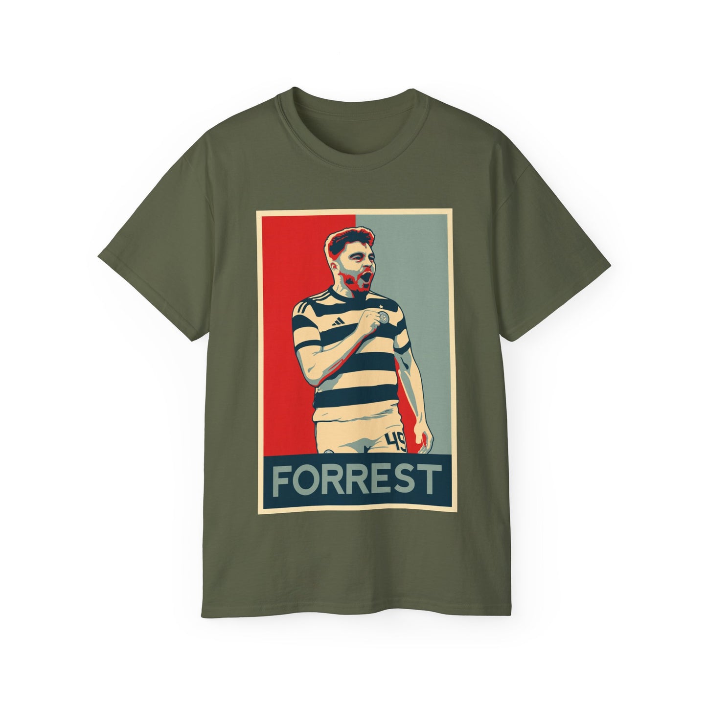 James Forrest Hope T-Shirt