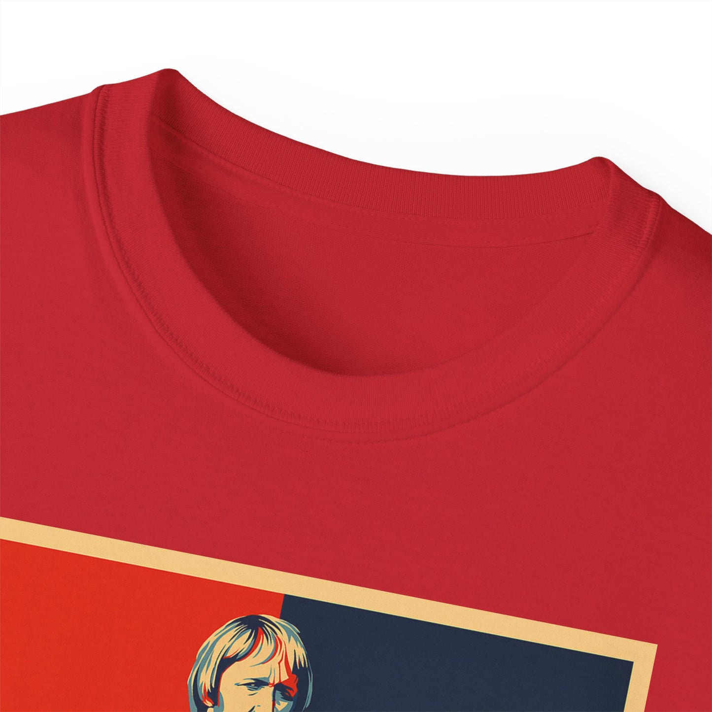 Kenny Burns Nottingham Forest Kick T-Shirt