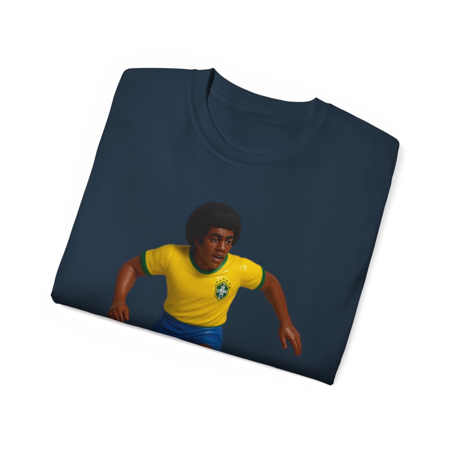 Jairzinho Subbuteo T-Shirt - Brazil
