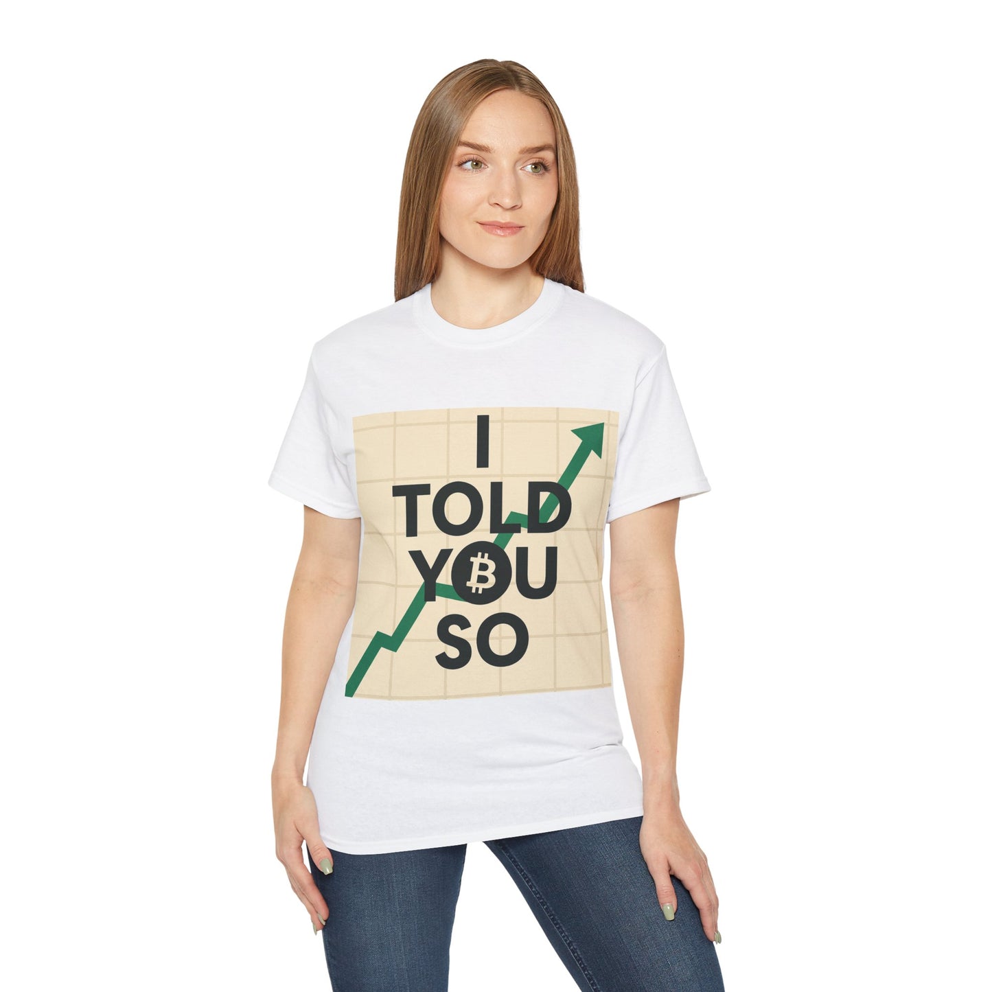 I Told You So - Bitcoin