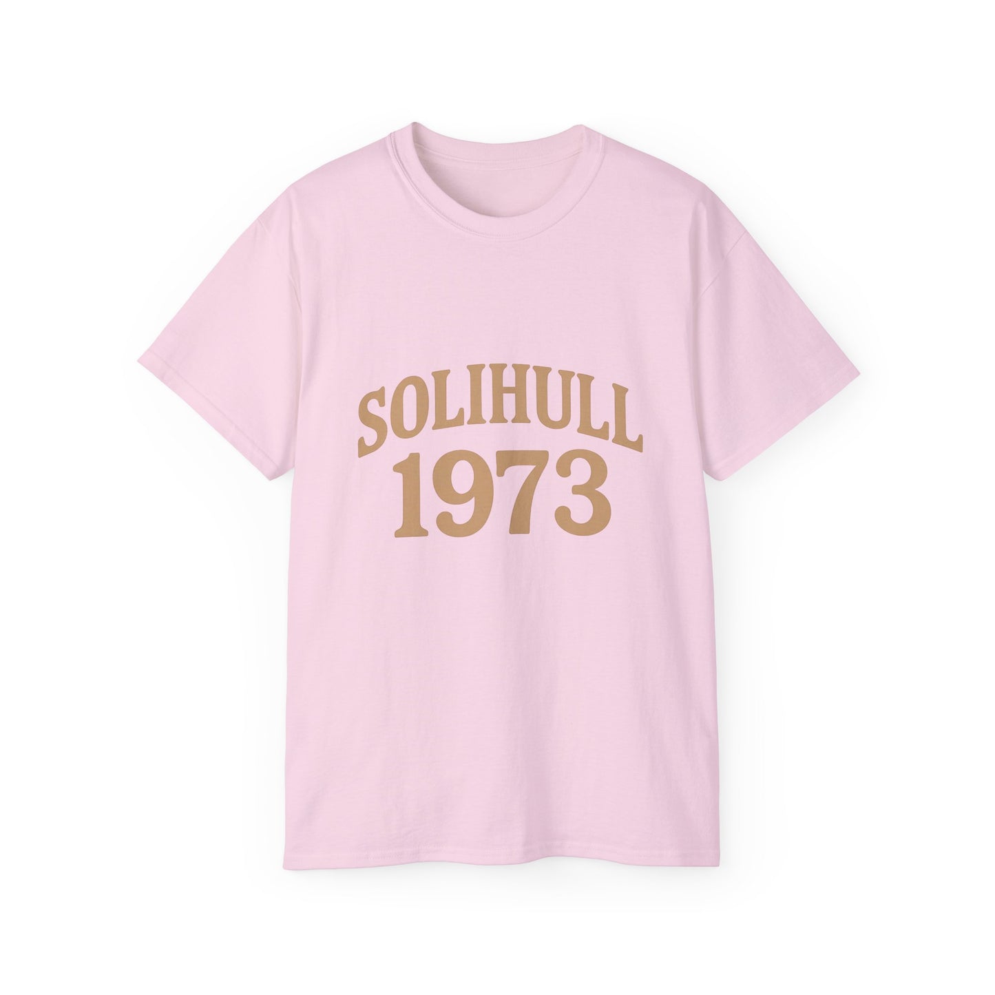 Solihull 1973 T-Shirt