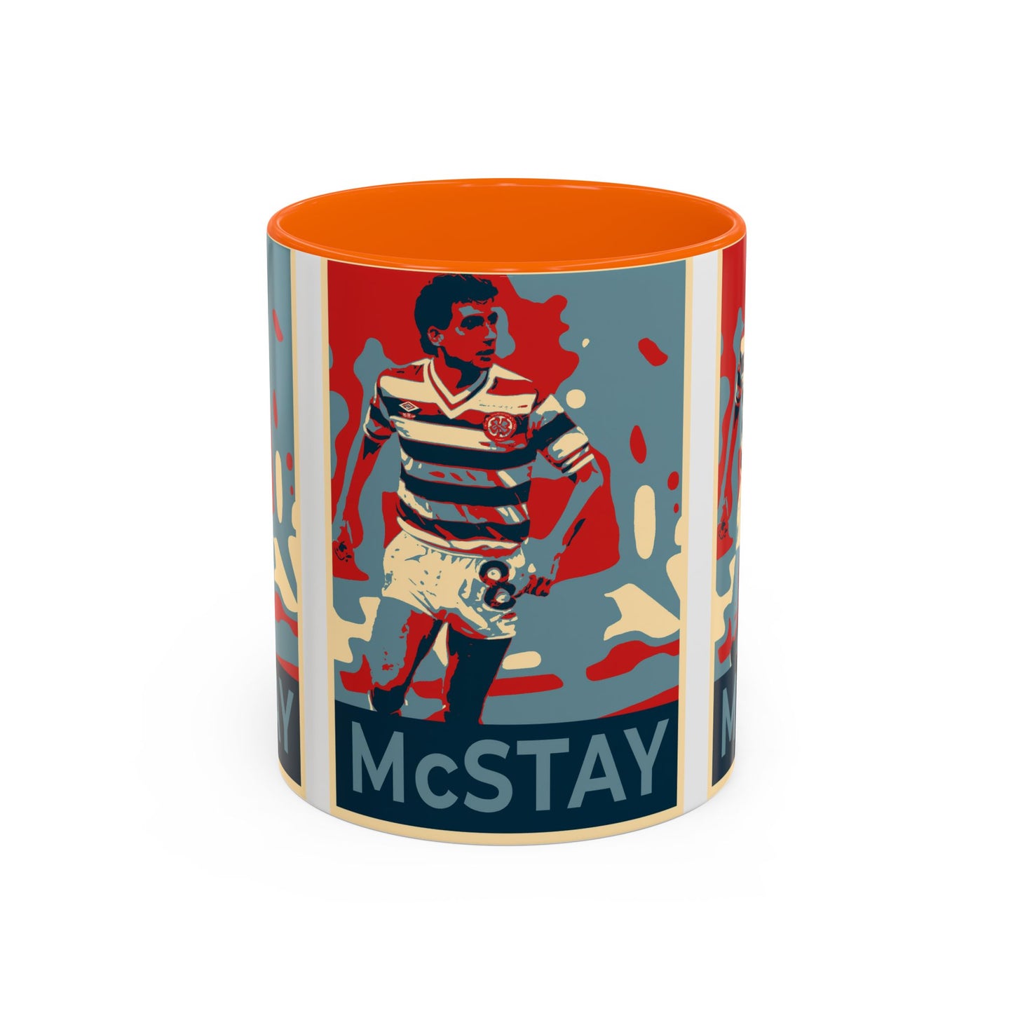 Paul McStay Hope Mug