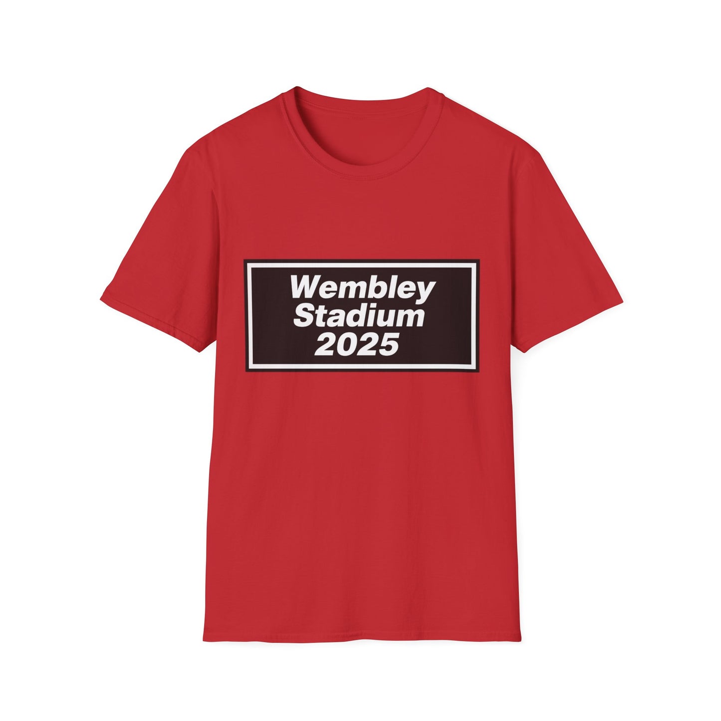 Oasis Wembley Stadium 2025 T-Shirt
